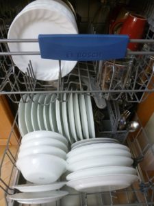 common dishwasher at home