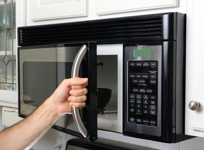 How To Fix My Microwave Oven