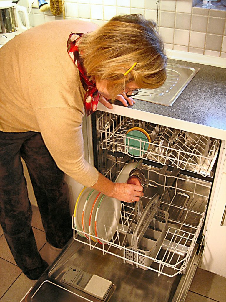 How To Replace A Dishwasher Pump