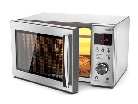 microwave oven appliance