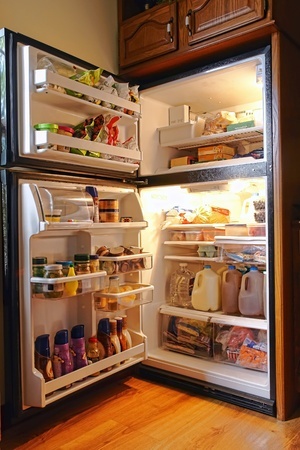 onsite appliance refrigerator